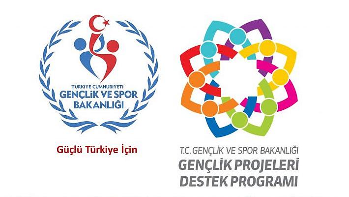 Gençlik ve Spor Bakanlığı Gençlik Projeleri Destek Programı