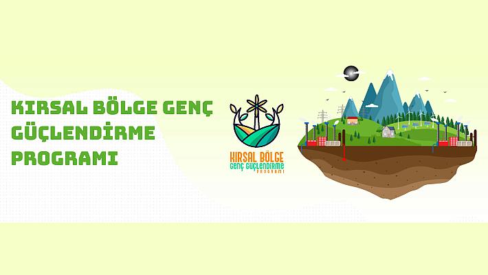 Gençlik ve Spor Bakanlığı Kırsal Bölge Genç Güçlendirme Programı